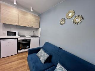 Superbe appartement 1 bedroom équipée 2P Parc des Princes - Boulogne-Billancourt - 6