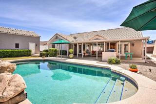 Private Tuscany Oasis with Pool - Perfect for families, couples or business travelers home - Phoenix - 8