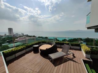 One Tower Condo Pattaya Sea View 104 - Pattaya Sud - 8