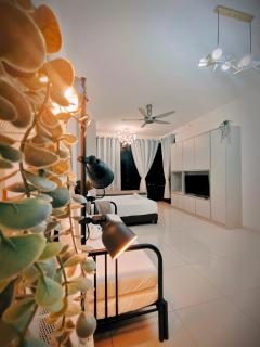 Beacon Executive Suite at Georgetown for 10pax and 2 BED ROOM - George Town - 9