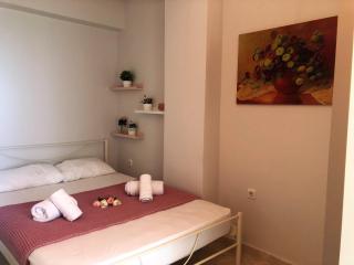 Pink Rose Apartment - Néa Péramos - 8