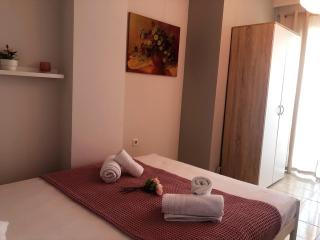 Pink Rose Apartment - Néa Péramos - 7