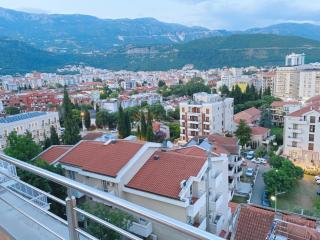 Buddha Grand City Apartment - Budva - 0