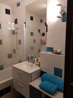 Chambre Spacieuse - Dressing - SDB communes - Parking Privé - Nîmes - 2