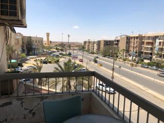 شقه ايجار مفروش موقع مميز Fully furnished apartment for rent - 9