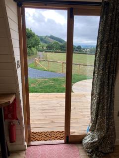 Delor - Bryntalch Glamping Pods - 1