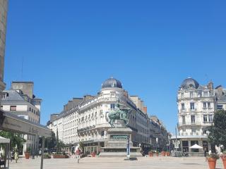 Le cocoon Hyper centre Orleans proche Gare - 1