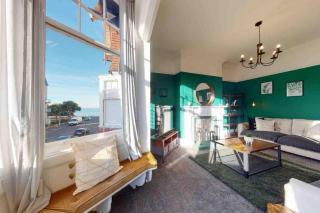 No.10 Seaside Apartment - 1st & 2nd Floor - Scarborough - 0