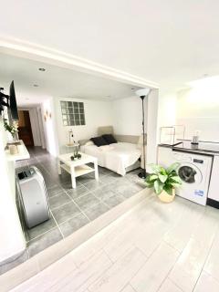 Jolie appartement individuel, dans un quartier calme très proche de la plage. - Hendaye - 4