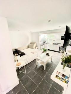 Jolie appartement individuel, dans un quartier calme très proche de la plage. - Hendaye - 3