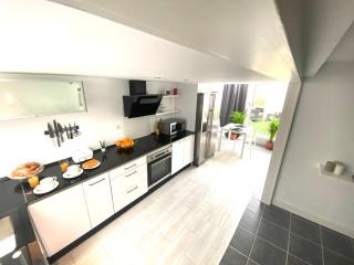 Jolie appartement individuel, dans un quartier calme très proche de la plage. - Hendaye - 8