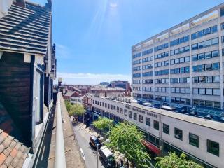 Lovely 1 Bed Apartment in Old Market Square - Nottingham - 6