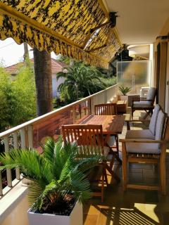 LE CHESTER Appartement 3 pièces Cannes proche Croisette bord de mer - Cannes - 0