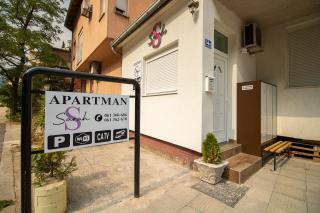 Apartman Sarah Mostar - Mostar - 9