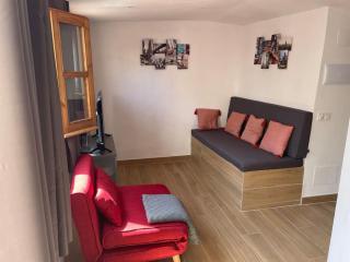Casa Ferrers piso 5. Precioso ático con terraza - Tarragona - 3