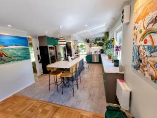 Nyrenoverad stor villa 15 mintuer från Göteborg centrum - Västra Frölunda - 7