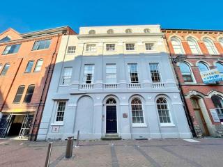 Luxurious Apartment in Nottingham Lace Market - Nottingham - 2