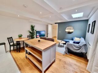 Luxurious Apartment in Nottingham Lace Market - Nottingham - 7