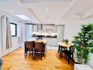 Luxurious Apartment in Nottingham Lace Market - Nottingham - 4