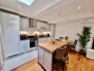 Luxurious Apartment in Nottingham Lace Market - Nottingham - 5