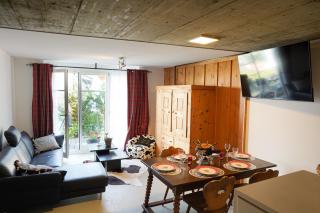 Haus Sibylle: Central, 3 bedroom, self-contained accomodation - Saas-Fee - 4