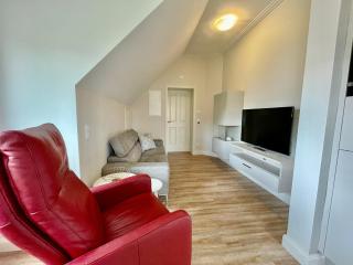 Altstadtdomizil Wohnung Hygge - Borkum - 6