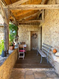 Maison de Vacances - Loubejac - 8