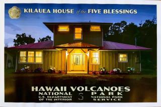 Kilauea House - Volcano - 6