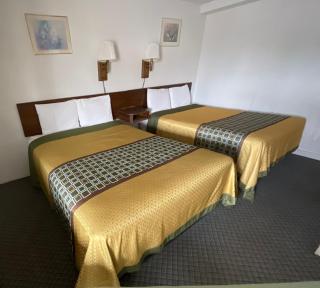 Kansan Motel - Liberal - 8