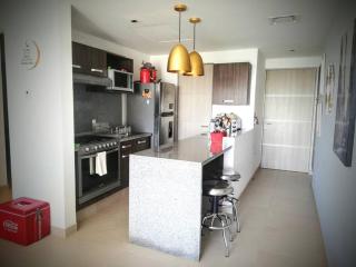 Beautiful 2B 2Br Ocean/Lagoon View Pool Gym - Cancún - 9