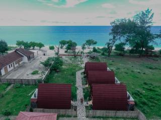 Laba Laba Bungalow - Ilhas Gili - 8