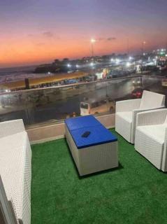 Unique Seaview 3-Bedroom Apartment - 4