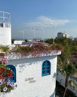 SANTORINI HẠ LONG VILLA - VENUE TRAVEL - Ha Long - 2