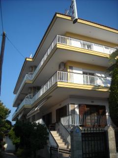 Iris Hotel - Nea Kallikrateia - 0