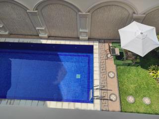 Villa Syariah Muvida dengan Kolam Renang di Tengah Kota - Jetis - 2
