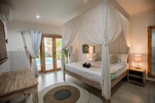 Villa Piece Of Peace private 3BR with large pool and garden - Canggu - 8