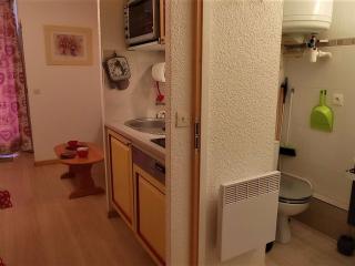 Appart rénové 4 pers. style montagne moderne, skis aux pieds, proche commerces - FR-1-545-34 - 9