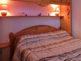 Appart rénové 4 pers. style montagne moderne, skis aux pieds, proche commerces - FR-1-545-34 - 1