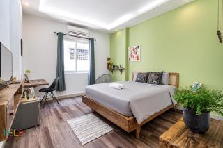 HoLo Central Saigon - Serviced HomeStay - Ho Chi Minh-stad - 8