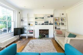 Fantastic 3 Bedroom Flat West Hampstead - London - 5