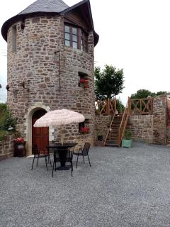 La Tour de Ver Gite atypique Possibilité table d'hôtes sur réservation - Ver - 9