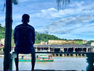 Rub Lom Chom Klong Homestay - 2