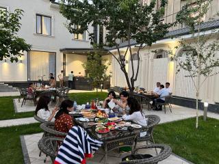 Turon Lux Hotel - Samarkand - 9