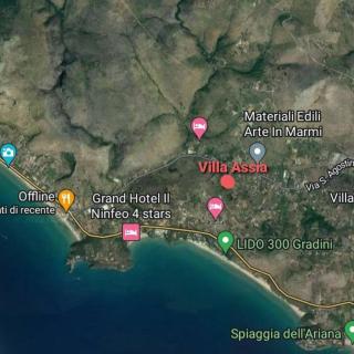 Villa Assia - Gaeta - 3