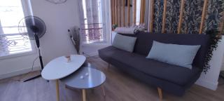 Appartement coquet coeur de ville - Marselha - 3