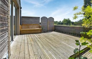 Nice Home In Créances With Wifi - Créances - 2