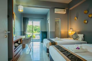 The Rubber Hotel Phuket - Landkreis Thalang - 9
