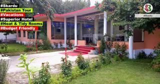 Mount Feast Hotel Skardu - 0