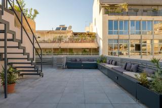 Meno Suite with Private Terrace - Jaccuzzi, Acropolis View - Atene - 3