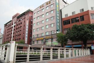 金馬大飯店 Riverside Hotel - Kaohsiung - 6
